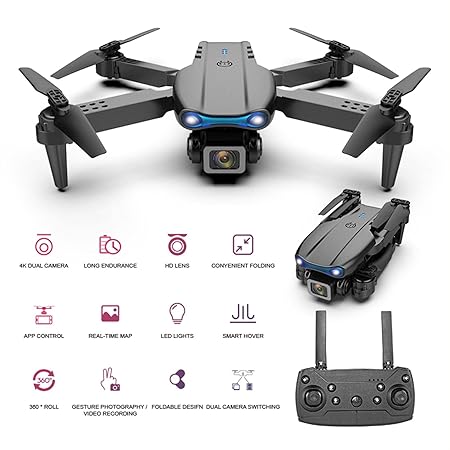 E99 Drone Camera