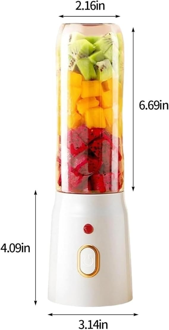 Portable Blender For Shakes and Juice