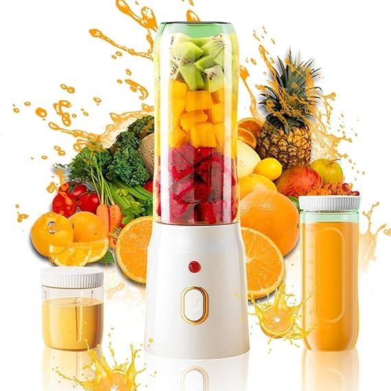 Portable Blender For Shakes and Juice