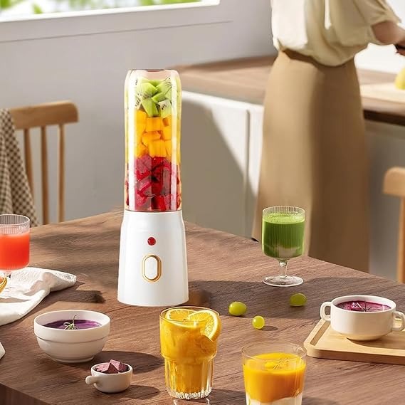 Portable Blender For Shakes and Juice