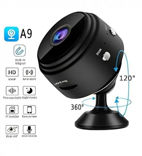 A9 Mini Camera